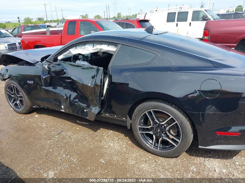 2021 FORD MUSTANG GT - 1FA6P8CF9M5117885