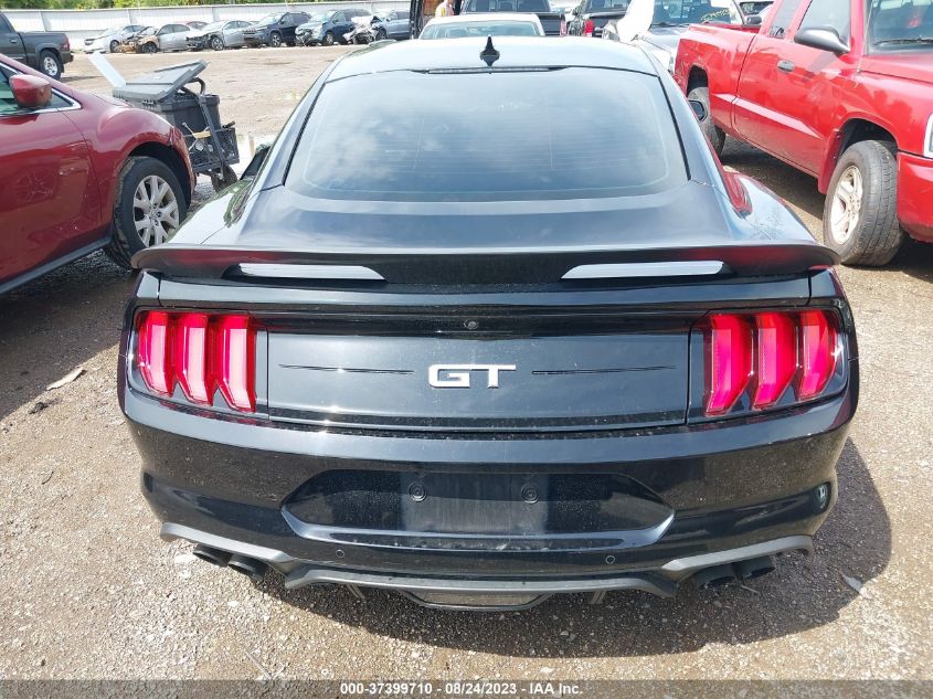 2021 FORD MUSTANG GT - 1FA6P8CF9M5117885