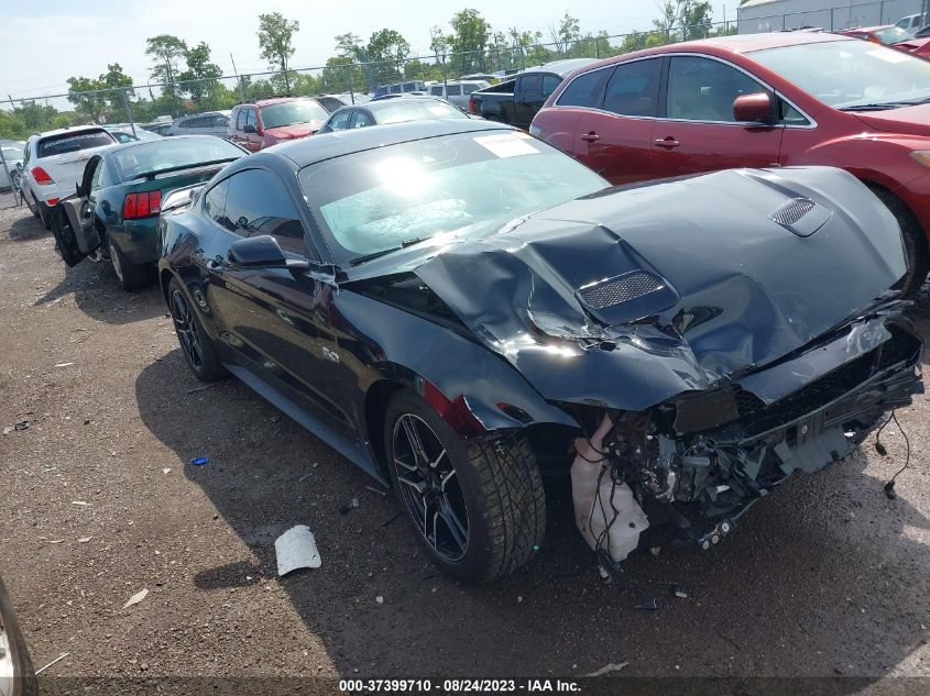 2021 FORD MUSTANG GT - 1FA6P8CF9M5117885