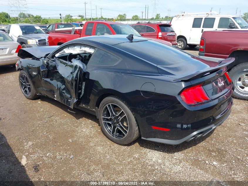 2021 FORD MUSTANG GT - 1FA6P8CF9M5117885