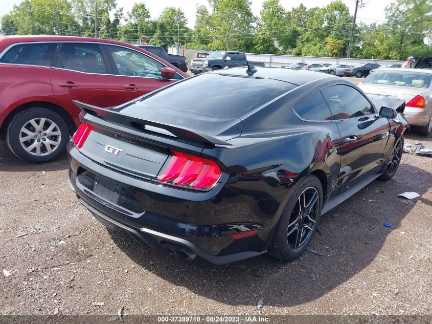 2021 FORD MUSTANG GT - 1FA6P8CF9M5117885