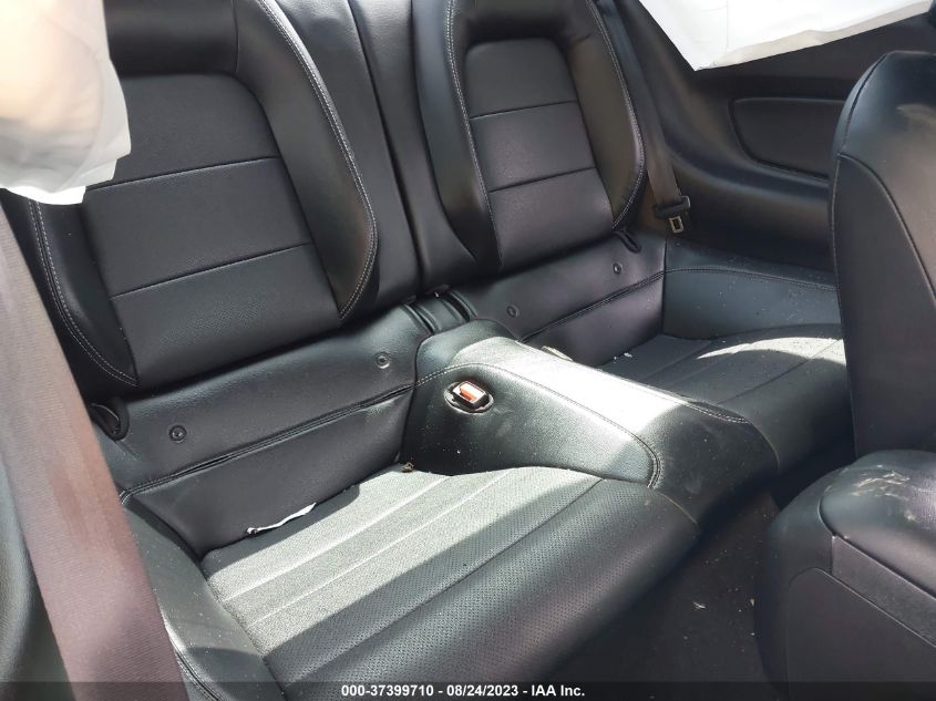 2021 FORD MUSTANG GT - 1FA6P8CF9M5117885