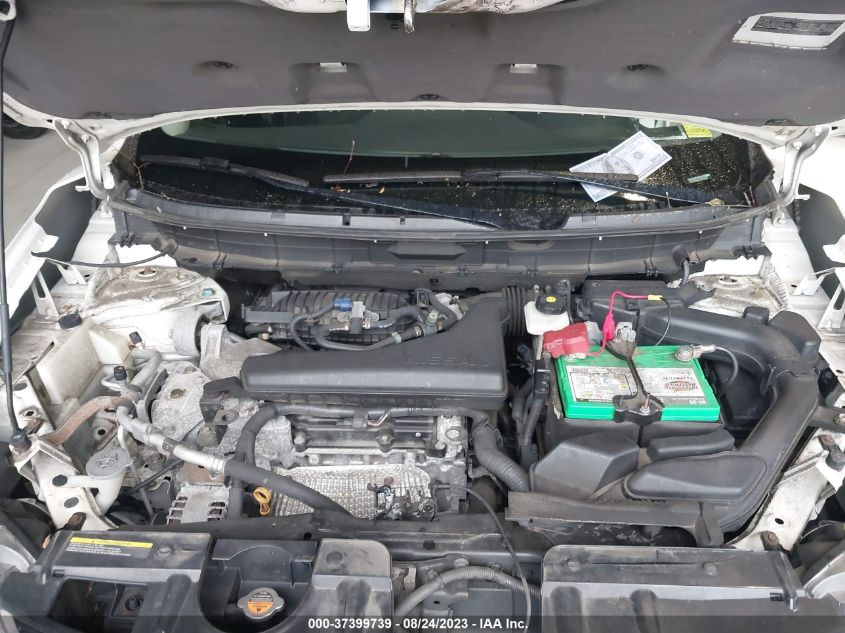 2015 NISSAN ROGUE SV - 5N1AT2MK5FC901998