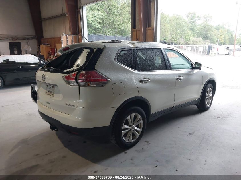 2015 NISSAN ROGUE SV - 5N1AT2MK5FC901998
