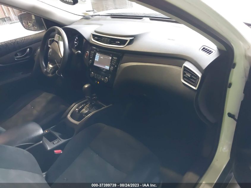 2015 NISSAN ROGUE SV - 5N1AT2MK5FC901998
