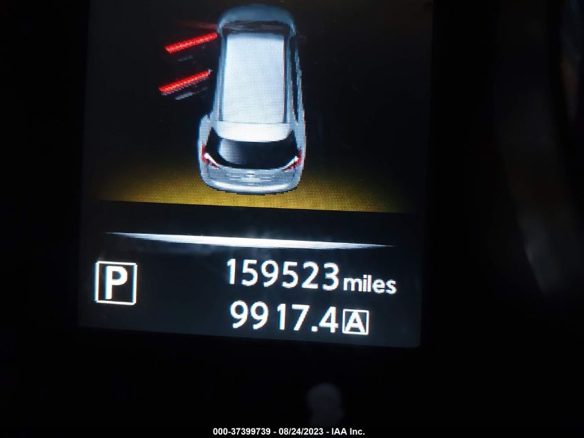 2015 NISSAN ROGUE SV - 5N1AT2MK5FC901998