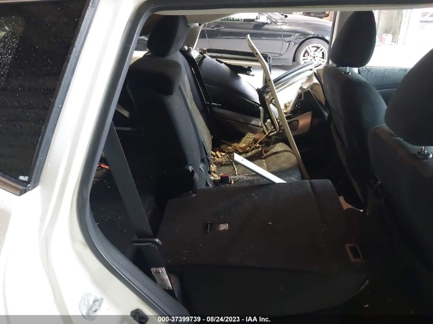 2015 NISSAN ROGUE SV - 5N1AT2MK5FC901998