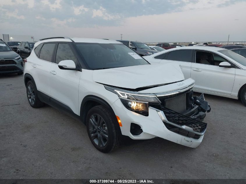 2022 KIA SELTOS S - KNDEU2AA3N7329433