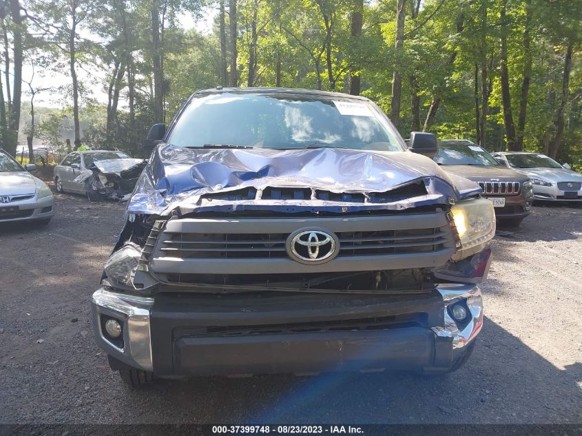 2014 TOYOTA TUNDRA 2WD TRUCK SR5 5TFRM5F18EX069896