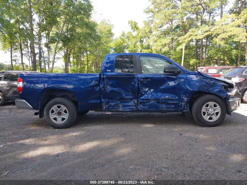 2014 TOYOTA TUNDRA 2WD TRUCK SR5 5TFRM5F18EX069896