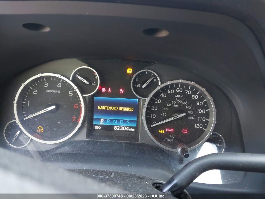 2014 TOYOTA TUNDRA 2WD TRUCK SR5 5TFRM5F18EX069896