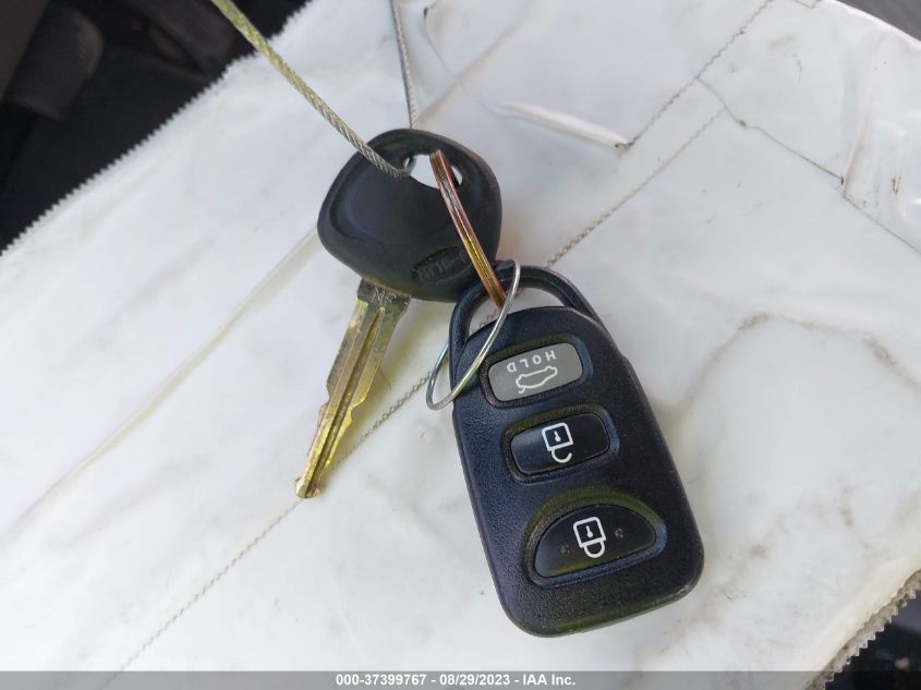 2013 HYUNDAI ELANTRA GLS - KMHDH4AE7DU671557