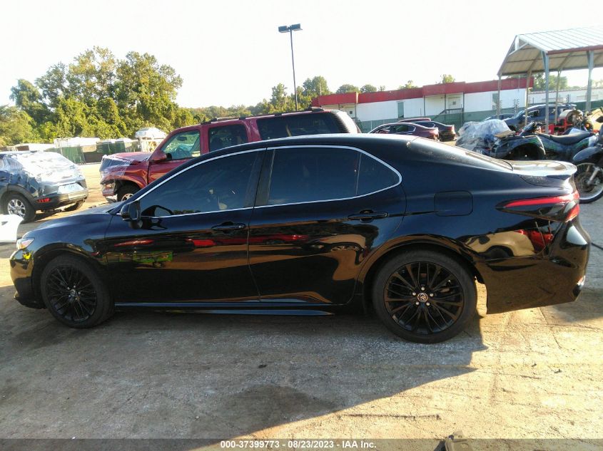 2018 TOYOTA CAMRY LE/SE/XLE/L - JTNB11HK0J3006314