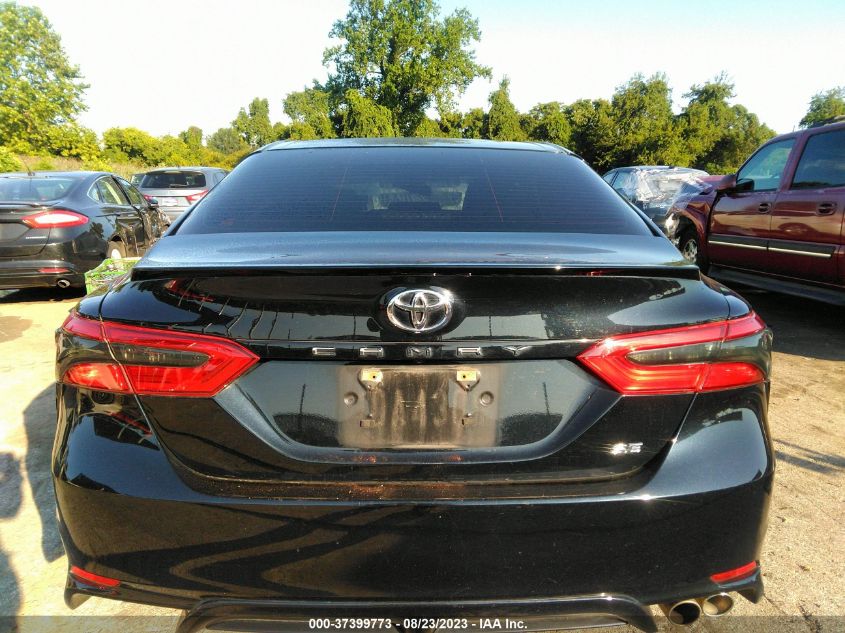 2018 TOYOTA CAMRY LE/SE/XLE/L - JTNB11HK0J3006314