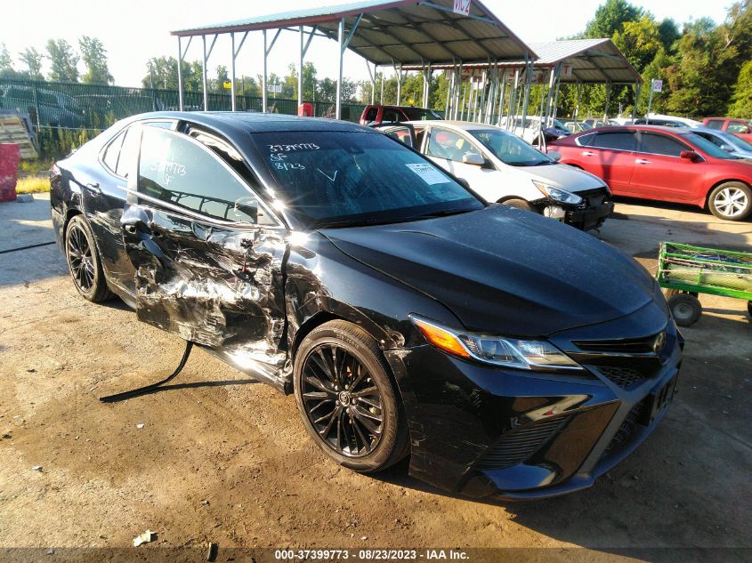 2018 TOYOTA CAMRY LE/SE/XLE/L - JTNB11HK0J3006314