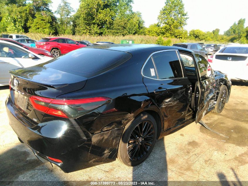 2018 TOYOTA CAMRY LE/SE/XLE/L - JTNB11HK0J3006314