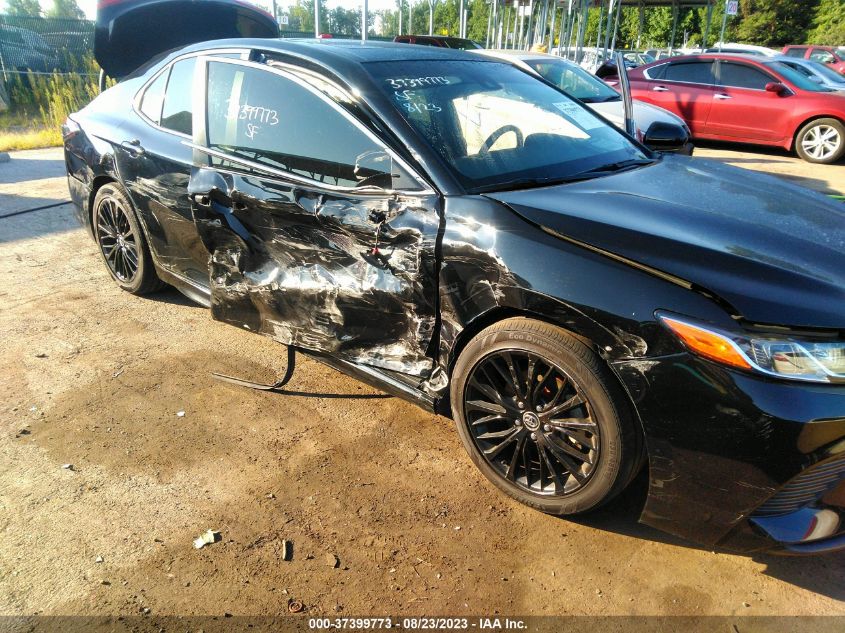2018 TOYOTA CAMRY LE/SE/XLE/L - JTNB11HK0J3006314
