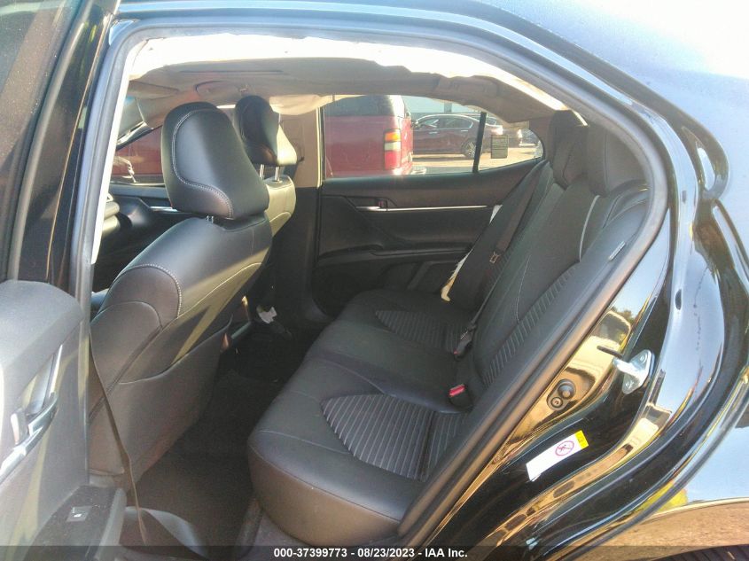 2018 TOYOTA CAMRY LE/SE/XLE/L - JTNB11HK0J3006314