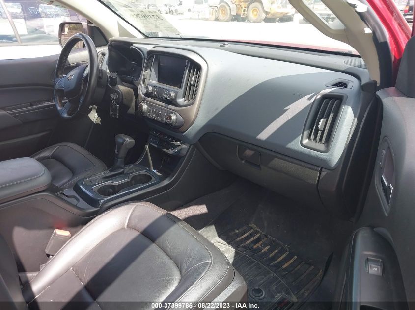 2019 CHEVROLET COLORADO 4WD Z71 - 1GCGTDEN3K1153275