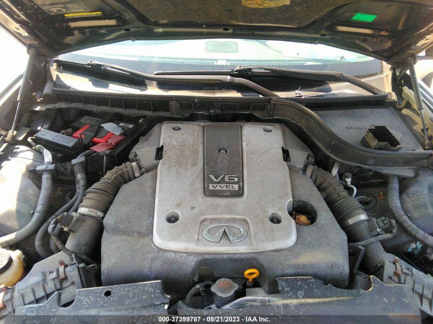 2013 INFINITI G37 SEDAN X JN1CV6ARXDM766625