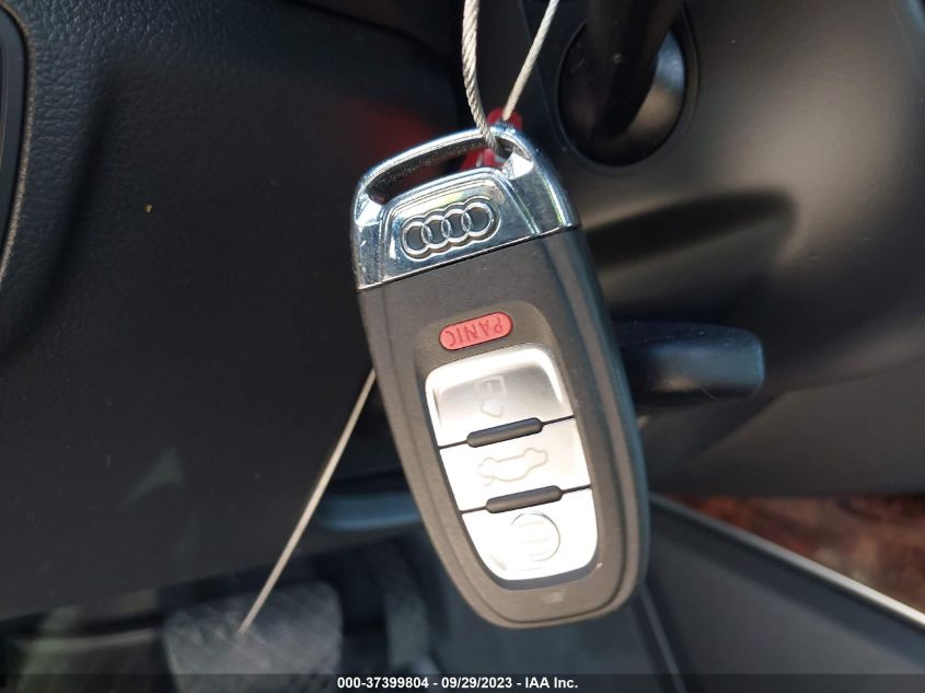 2015 AUDI A6 3.0L TDI PREMIUM PLUS - WAUFMAFC2FN015856
