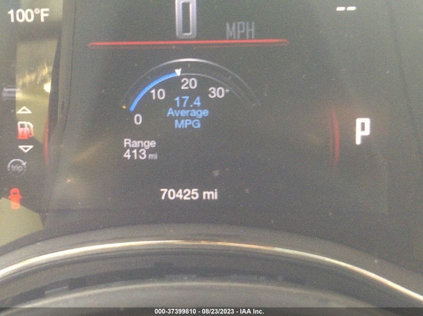 2019 DODGE DURANGO GT PLUS - 1C4RDJDG6KC824935