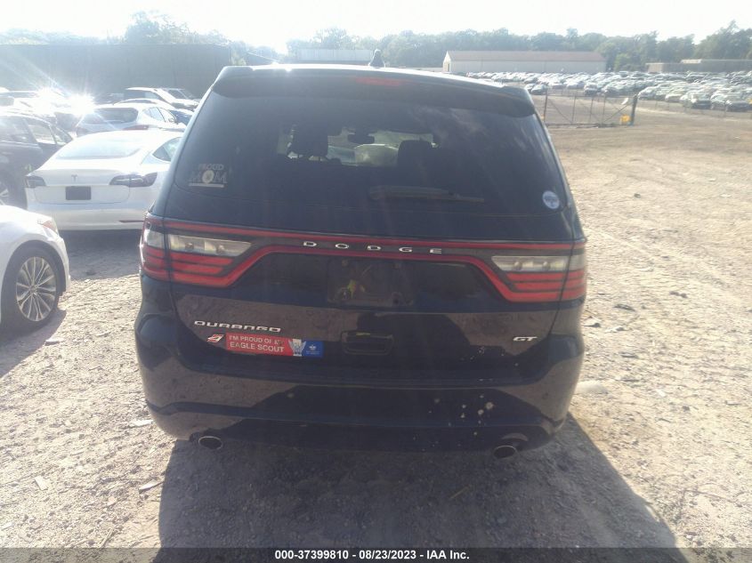 2019 DODGE DURANGO GT PLUS - 1C4RDJDG6KC824935