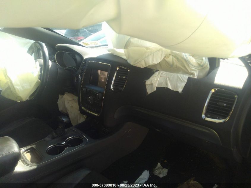 2019 DODGE DURANGO GT PLUS - 1C4RDJDG6KC824935