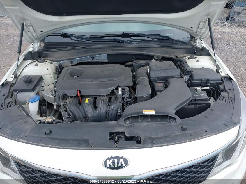 2018 KIA OPTIMA LX - KNAGT4L31J5205461