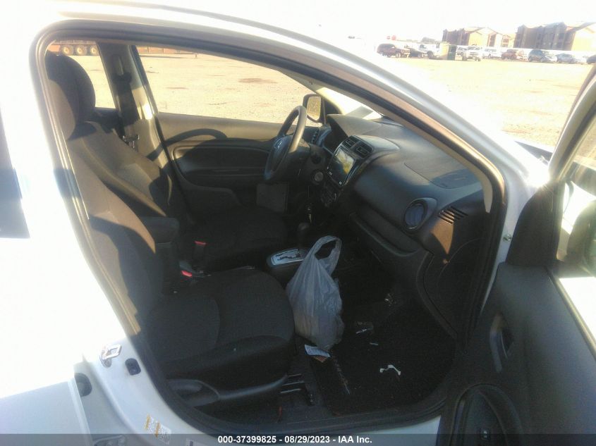 2022 MITSUBISHI MIRAGE G4 ES/LE/BLACK EDITION - ML32FUFJ3NHF05575