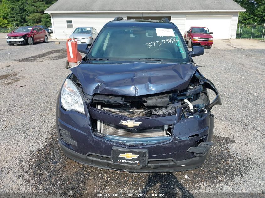 2015 CHEVROLET EQUINOX LT - 2GNALBEK4F1174398