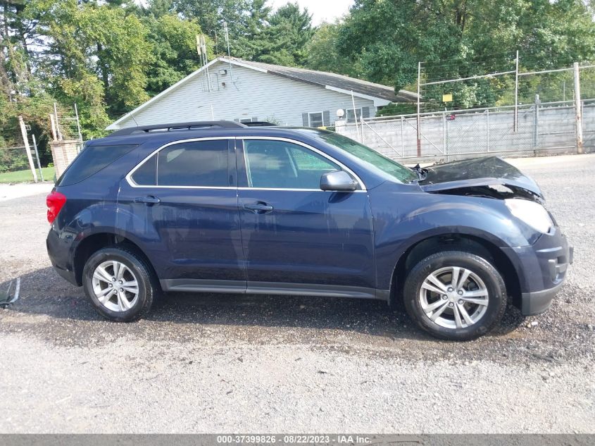 2015 CHEVROLET EQUINOX LT - 2GNALBEK4F1174398