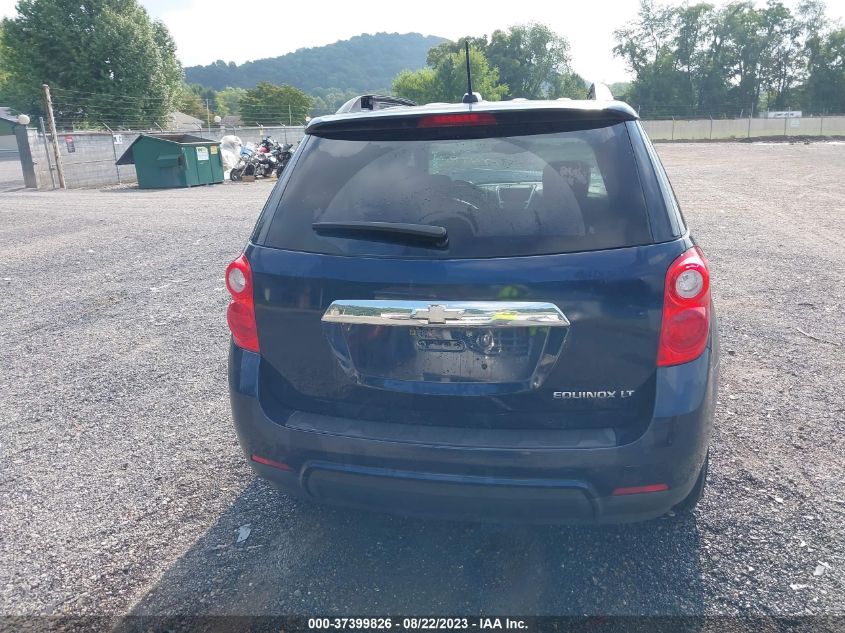 2015 CHEVROLET EQUINOX LT - 2GNALBEK4F1174398