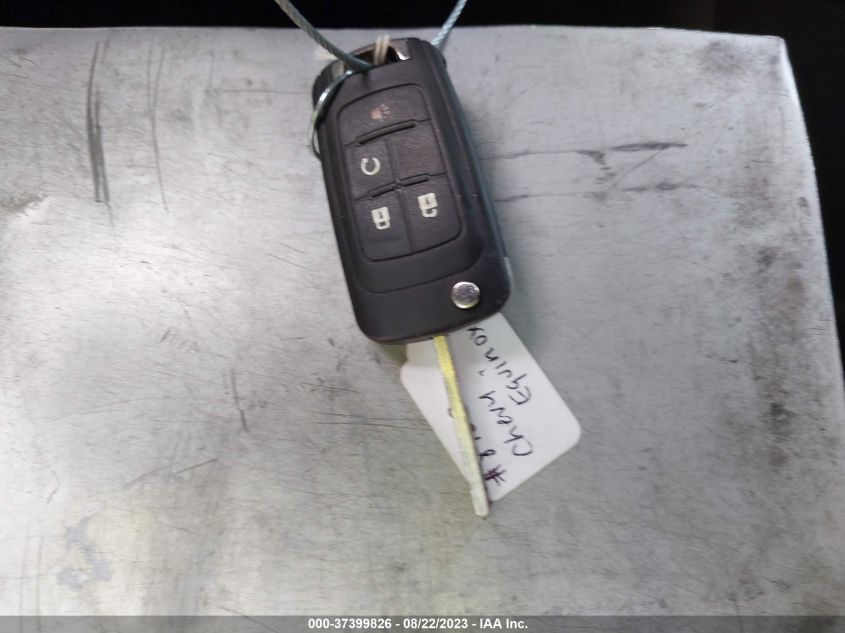 2015 CHEVROLET EQUINOX LT - 2GNALBEK4F1174398