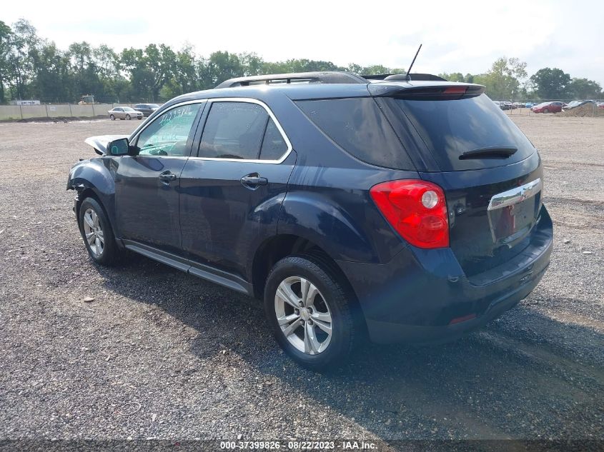 2015 CHEVROLET EQUINOX LT - 2GNALBEK4F1174398