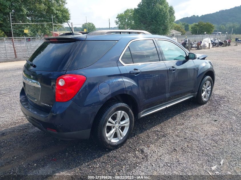 2015 CHEVROLET EQUINOX LT - 2GNALBEK4F1174398