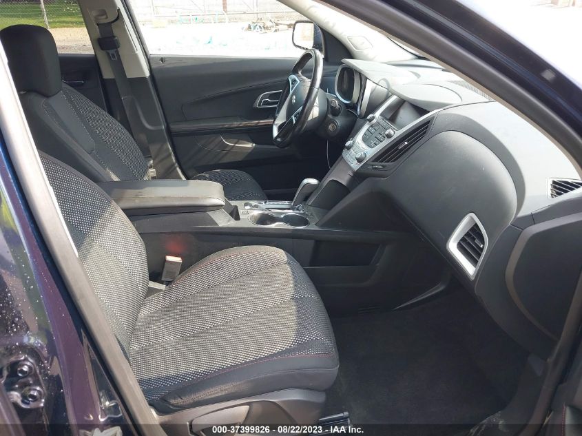 2015 CHEVROLET EQUINOX LT - 2GNALBEK4F1174398