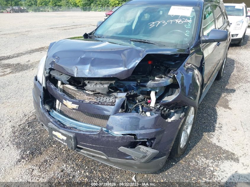 2015 CHEVROLET EQUINOX LT - 2GNALBEK4F1174398