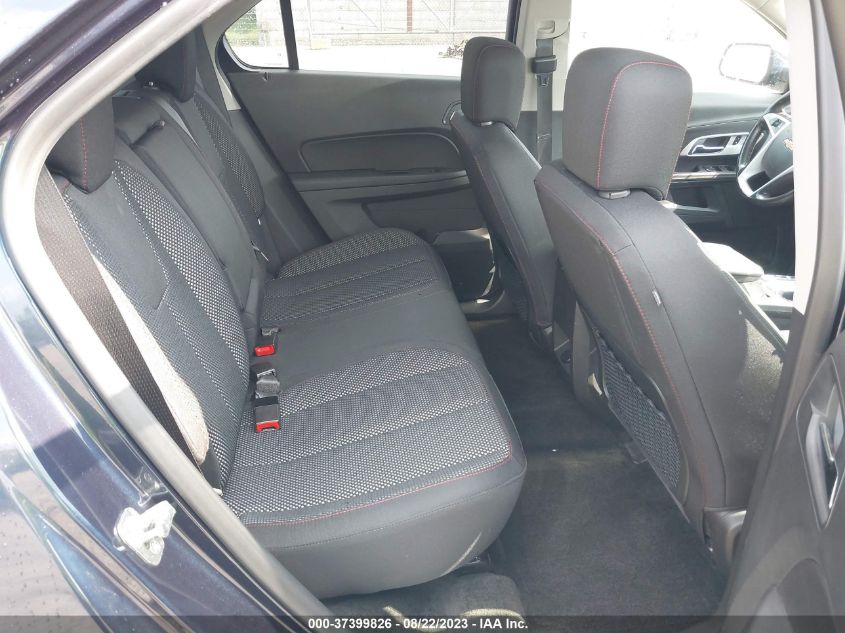 2015 CHEVROLET EQUINOX LT - 2GNALBEK4F1174398