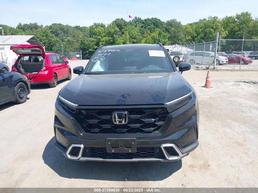 2024 HONDA CR-V HYBRID SPORT TOURING - 7FARS6H96RE000577
