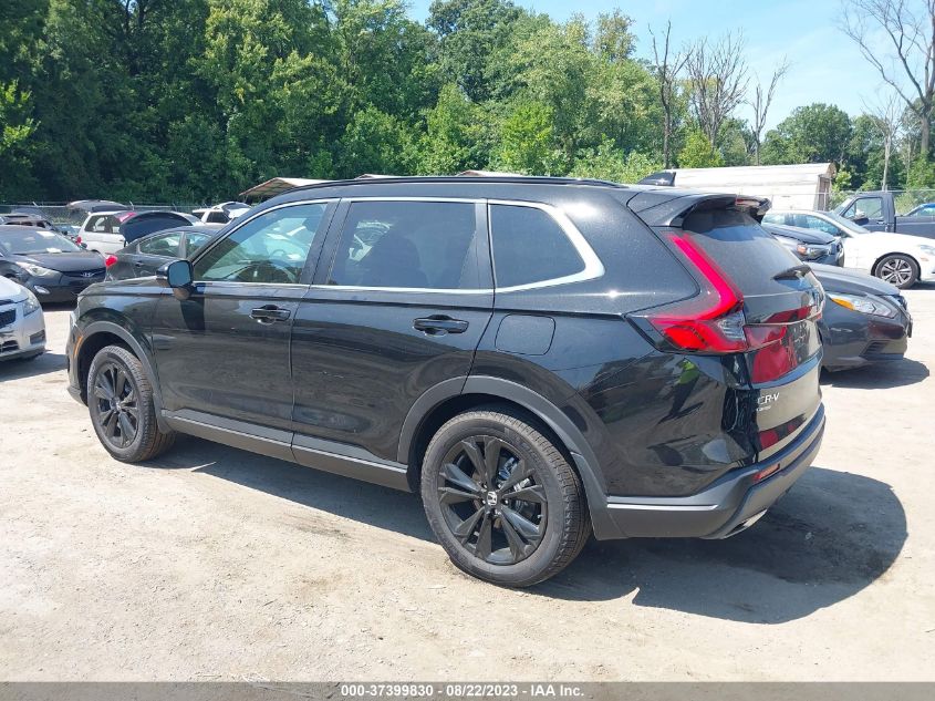 2024 HONDA CR-V HYBRID SPORT TOURING - 7FARS6H96RE000577