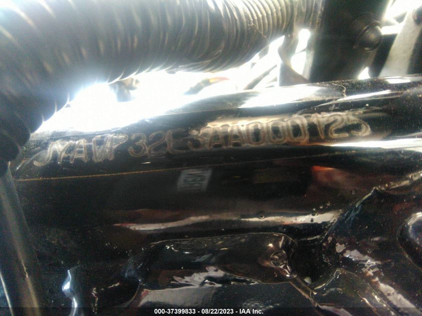 2010 YAMAHA XVS1300 CT JYAVP32E3AA000125
