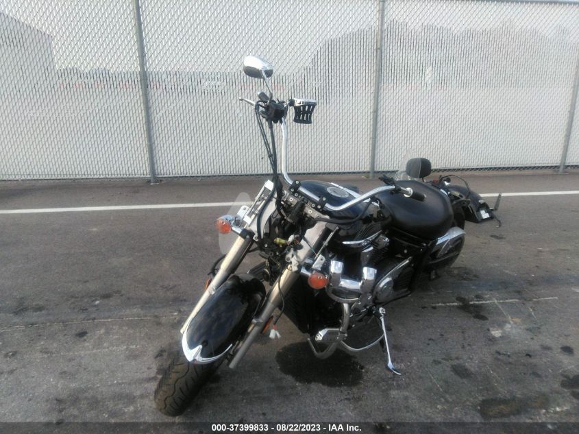 2010 YAMAHA XVS1300 CT JYAVP32E3AA000125