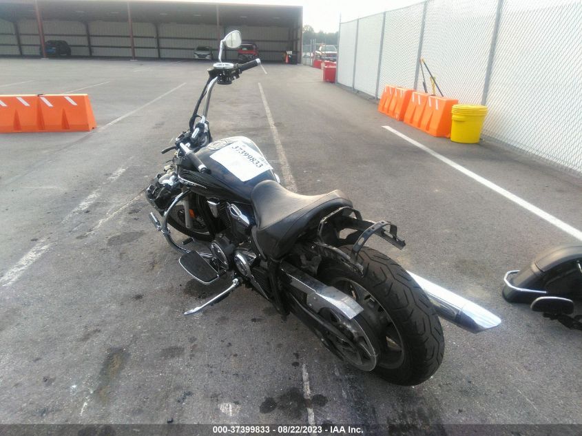 2010 YAMAHA XVS1300 CT JYAVP32E3AA000125