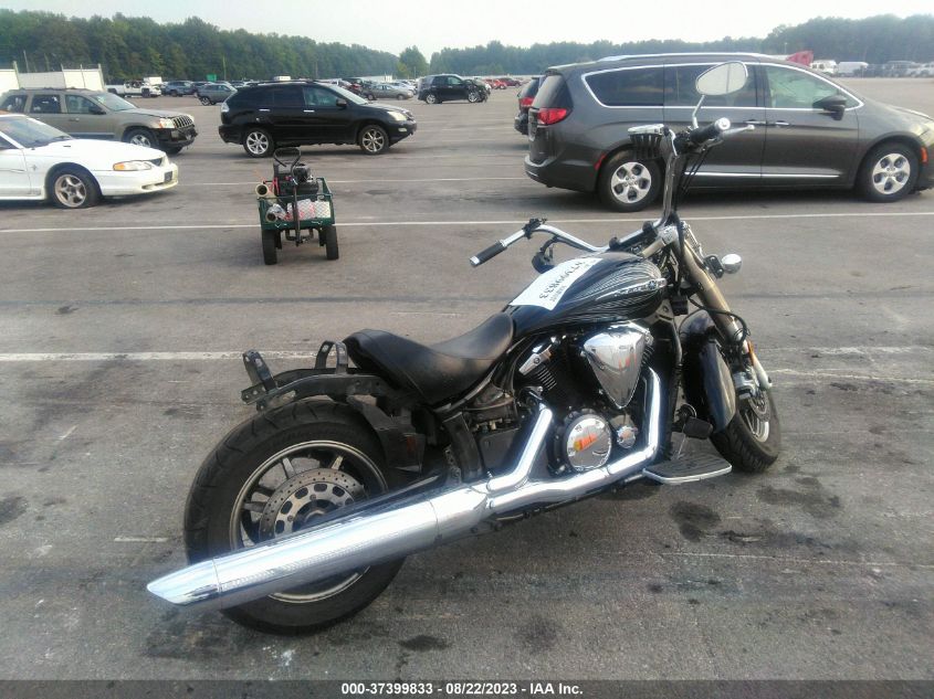 2010 YAMAHA XVS1300 CT JYAVP32E3AA000125