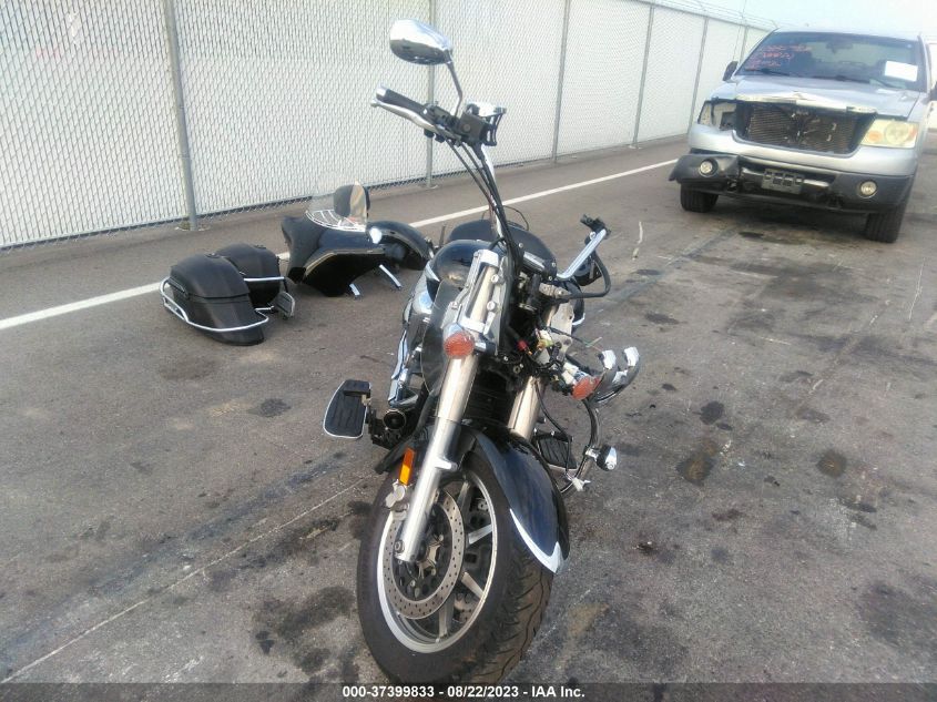 2010 YAMAHA XVS1300 CT JYAVP32E3AA000125