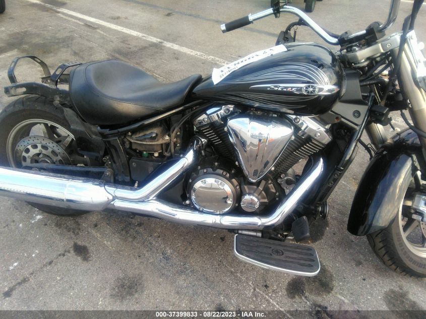 2010 YAMAHA XVS1300 CT JYAVP32E3AA000125