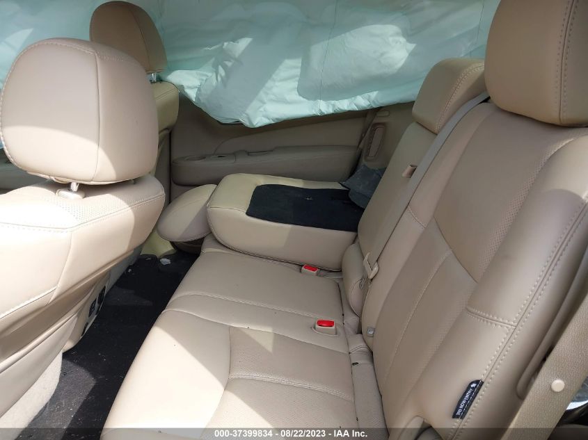 2018 NISSAN PATHFINDER PLATINUM - 5N1DR2MM3JC612334