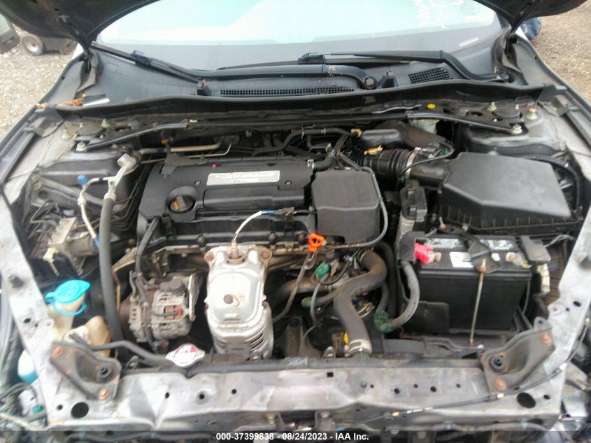 2015 HONDA ACCORD SEDAN EX - 1HGCR2F76FA057634