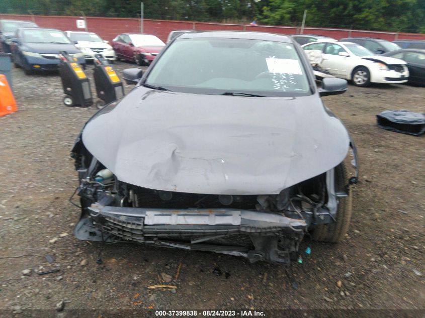 2015 HONDA ACCORD SEDAN EX - 1HGCR2F76FA057634